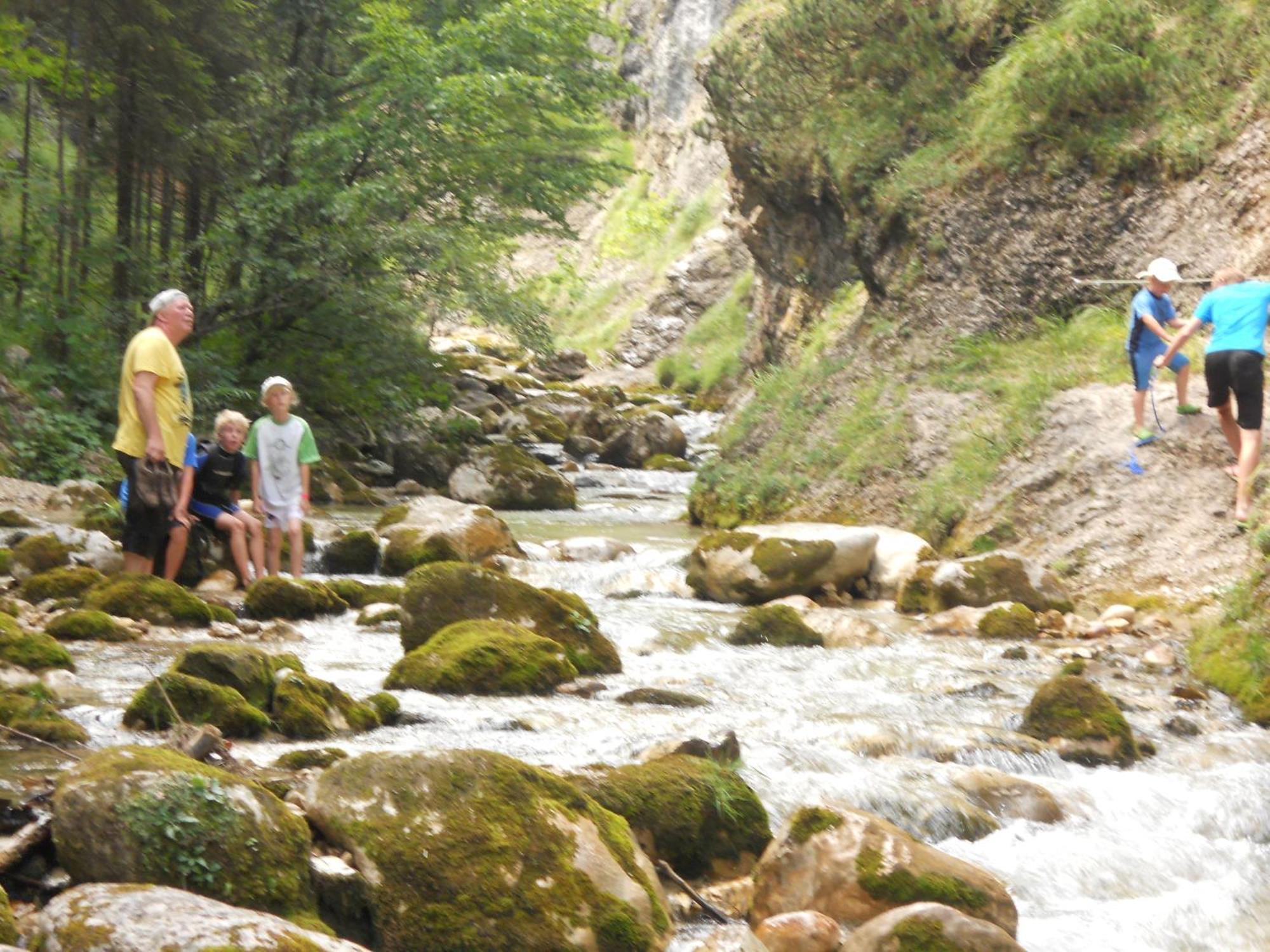 Landgasthof Pfarrwirt Hotel Тирзее Екстериор снимка